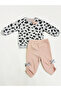 Cotton Girl Pink Baby Suit 3-6/6-9/9-12/18-24 Months - 2
