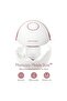 - Mobile Style Hands-Free Single Breast Pump M6 - Maroon - 5