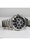 Dk 345995   Men's Watch with Steel Band - 3