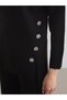 Timeless Clothing & Timeless Choices Zero Roba Collar Loose Fit Women's Knitwear Sweater - 3