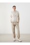 Timeless Clothing & Timeless Choices Hooded Loose Fit Women's Knitwear Sweater - 3