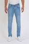 Men's Jeans Skinny Fit Lycra Ice Blue - 4