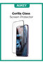 واقي شاشة زجاجي غوريلا فائق الوضوح لهاتف iPhone 15 Plus شفاف SP-GT20B