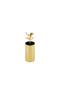 Gold Toothpick Holder 5 X 12cm P350.824275 - 2