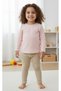 Velvet Fleece Kids Tights 06685