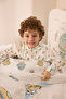 100% Cotton Satin Children's Duvet Cover Set - Cappadocia (120 Thread / cm²) - 5