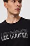 Huge Men's 100% Cotton O-Neck T-Shirt Black - 5