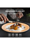 4-Piece Gradient Dinnerware Set – 2 Dinner Plate 27cm & 2 Appetizer Plate 23cm for 2 Persons - 3