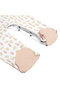 5 piece Sets include Bib, Romper, Mittens, Cap and Sleepsuit, 6-9 Months , Cream - 6