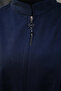 Suede Pancho & Navy Blue - 6