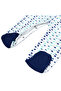 5 piece Sets include Bib, Romper, Mittens, Cap and Sleepsuit, 0-3 Months , Blue - 6
