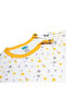 5 piece Sets include Bib, Romper, Mittens, Cap and Sleepsuit, 3-6 Months , Yellow - 5