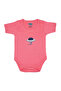 5 piece Sets include Bib, Romper, Mittens, Cap and Sleepsuit, 6-9 Months , Red - 3