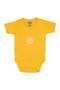 5 piece Sets include Bib, Romper, Mittens, Cap and Sleepsuit, 3-6 Months , Yellow - 3