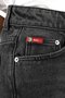 Diana High Waist Regular Fit Straight Leg 100% Cotton Rosada Acid Women's Jean Pants - 5
