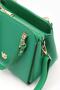 Light Green Women's 25X21X19 cm Crossbody Bag 930133 - 3