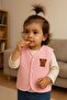 Welsoft Baby Kids Snap Fastener Vest - 2