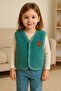 Welsoft Baby Kids Snap Fastener Vest - 2