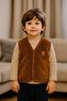 Welsoft Baby Kids Snap Fastener Vest - 2