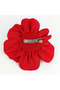 Red Rose Clip Buckle Is Where Elegance and Beauty Meet - 4