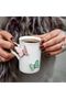 Mariposa 530 Butterfly Patterned Porcelain Mug