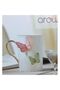 Mariposa 530 Butterfly Patterned Porcelain Mug - 2