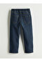 Ozmarka New Season Elastic Waist Boys' Jeans - 4