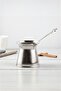 Arden Cast Iron Coffee Pot 150 ml Compatible with Induction Cookers for 3 Persons - 7