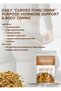 Akpi Seeds (Ricinodendron heudelotii) Supports Curves, Skin & Vitality– 100 gm - 4