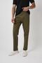 Men's Stretchy Wide Leg Baggy Khaki Jeans - 7
