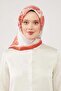 وشاح Twill بنمط القصب البرتقالي - 3