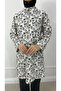 Elena Desen Cotton Women's Hajj and Umrah Clothing - 3