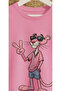 Pink Panther Lookalike Children's T-Shirt - 3