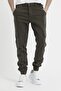 Men's Seasonal 3-Piece Cotton Flexible Cargo Pants Set - 3