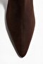 Heeled sock boots - 5