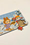 54 Piece Wooden Puzzle & Puzzle Characters in Bursa Uludağ - Uludag in Bursa - 6