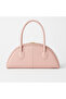 Half Moon Shape Women's Hand and Shoulder Bag – Minimalist and Elegant Design