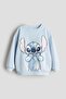 Printed sweatshirt