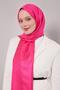 Fuchsia Silk Shawl - 2