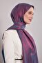 Morcivert Silk Shawl