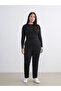 Özmarka New Season Women's Sweatpants with Elastic Waist - 2