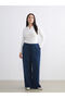 Esvab • Modern & Distinctive Women's Modal Blend Pants with Waist Drawstring - 2