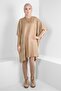 KNIT PONCHO 44095 - 2