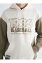 Stylish Choices from Esvab Giyim |   Printed Men's Hoodie - 3