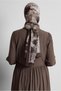 Cotton Viscose Shal 8554 - 2