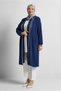 Stone Detail Large Size Tunic 20558 - 2