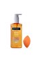 Anti-Acne Daily Facial Cleansing Gel 200 ml + Makeup Sponge Gift - 2