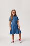 Cordelle girl's jean dress denim - 4