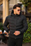Water and Cold Proof Winter Men's Coat Jacket - 3