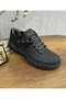 Men's Genuine Leather Trekking & Hiking Outdoor Boots - 3